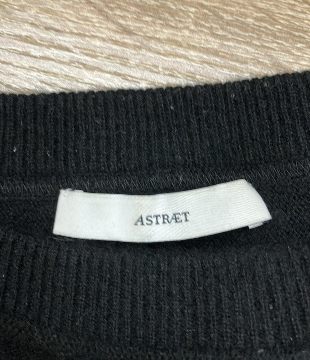 アストラット 長袖ニット カシミヤ100% メンズ SIZE ５ (XS) ASTAET