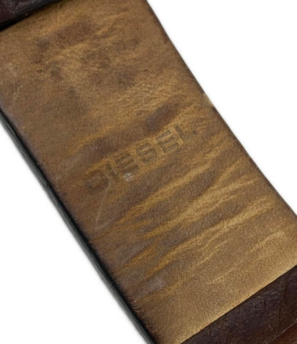 DIESEL 腕時計 クオーツ ブルー系 DZ-1075 メンズ ディーゼル