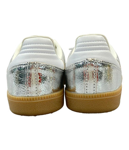 adidas ローカットスニーカー ひび割れ加工 レディース SIZE 23.5 (M) アディダス