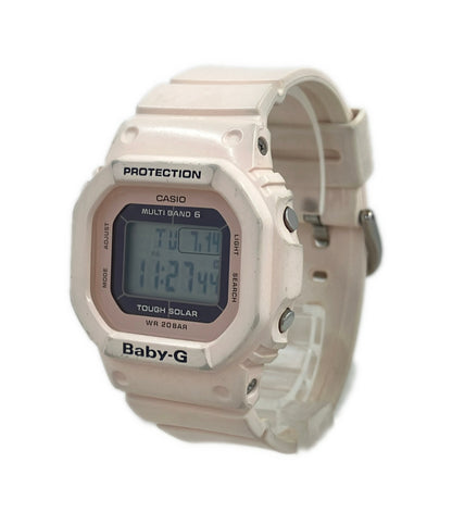 CASIO 腕時計 Baby-G ソーラー BGD-5000 レディース カシオ