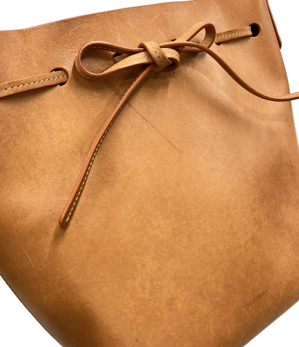 MANSUR GAVRIEL ショルダーバッグ 斜め掛け 巾着 レディース マンサーガブリエル