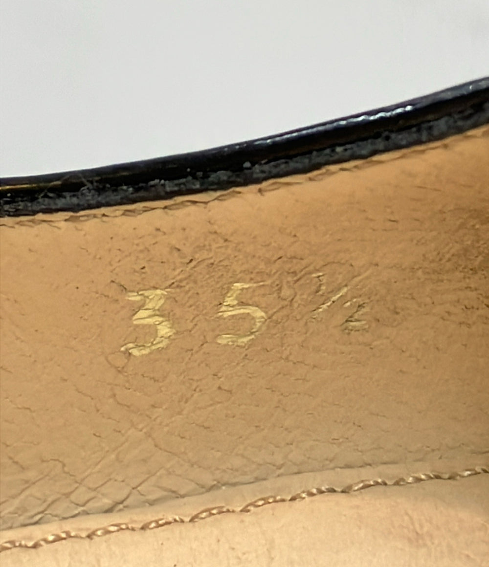 PRADA パンプス レディース SIZE 35 1/2 プラダ