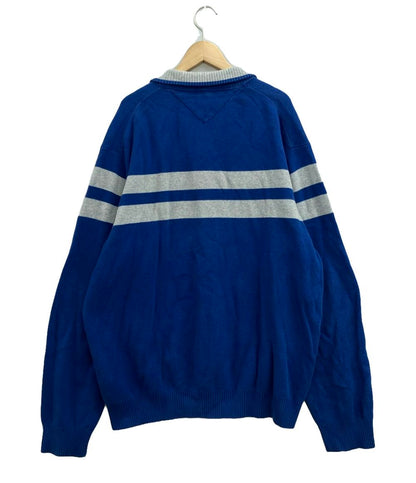 トミーヒルフィガー ブルゾン ハーフジップ メンズ SIZE XL (XL) TOMMY HILFIGER