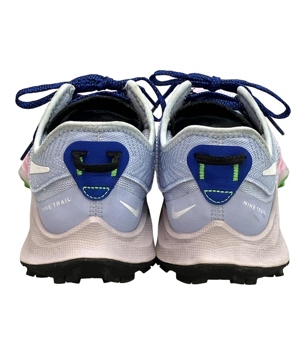 NIKE ローカットスニーカー ランニングシューズ ウィメンズ エア ズーム テラ カイガー 8 DH0654 500 レディース SIZE 24.5 (L) ナイキ