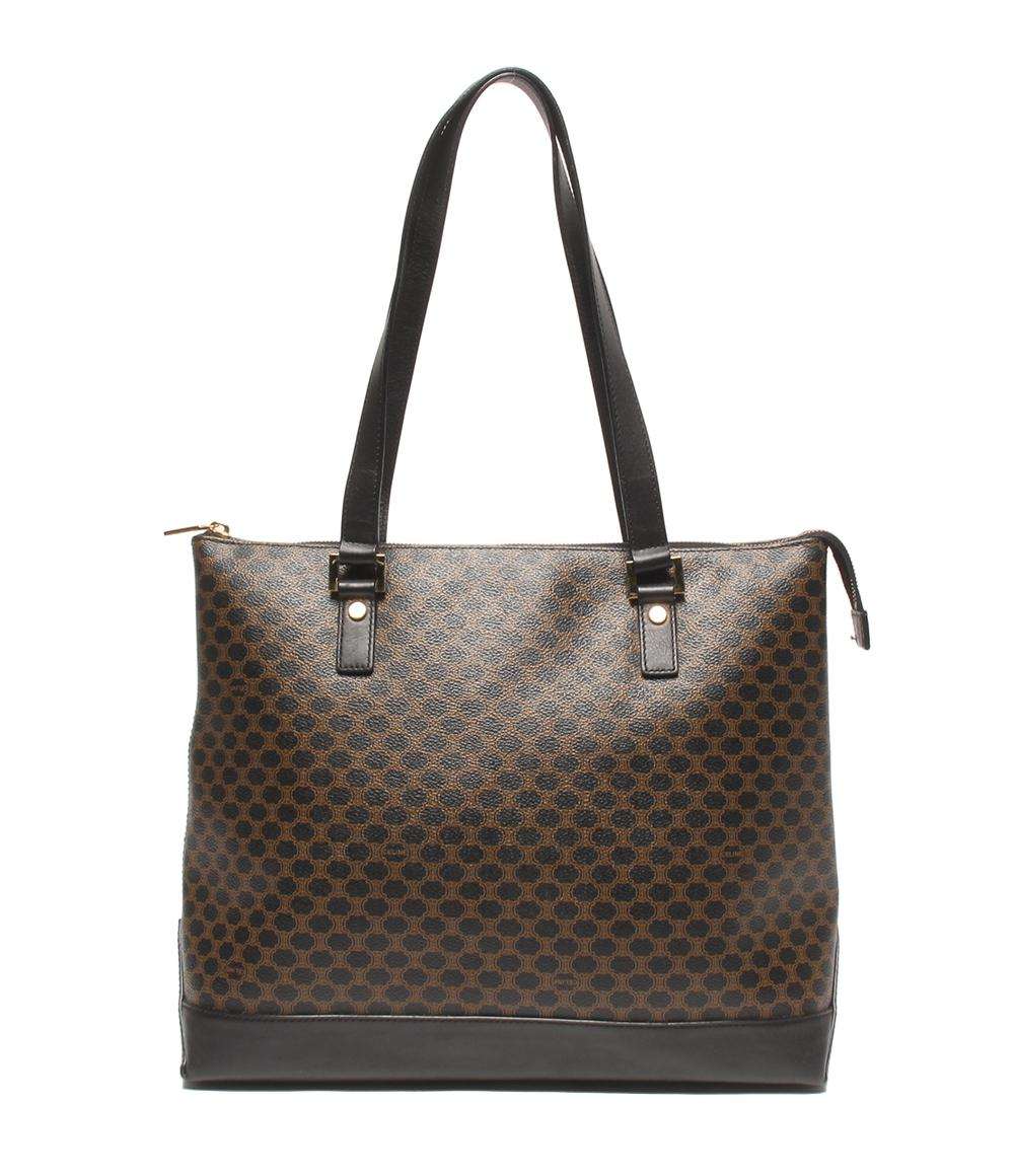 CELINE トートバッグ ショルダーバッグ 肩掛け マカダム レディース セリーヌ