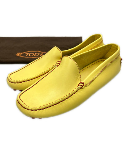 TOD’S Ferrari モカシン ドライビングシューズ レディース SIZE 5 1/2 トッズ フェラーリ
