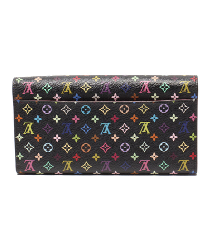 LOUIS VUITTON 長財布 ポルトフォイユ サラ マルチカラー M60668 レディース ルイ・ヴィトン