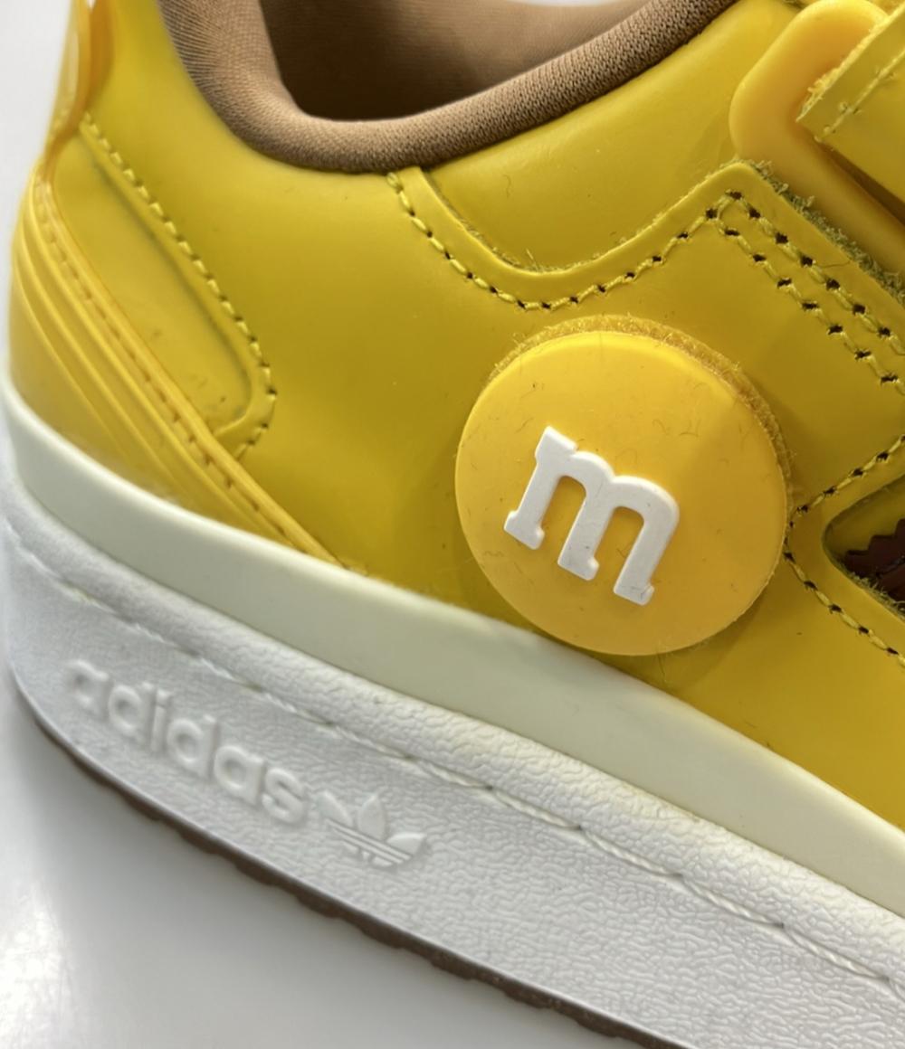 adidas ローカットスニーカー × エムアンドエムズ FORUM LO 84 GY1179 メンズ SIZE 27.0 (L) アディダス