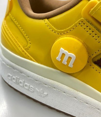 adidas ローカットスニーカー × エムアンドエムズ FORUM LO 84 GY1179 メンズ SIZE 27.0 (L) アディダス