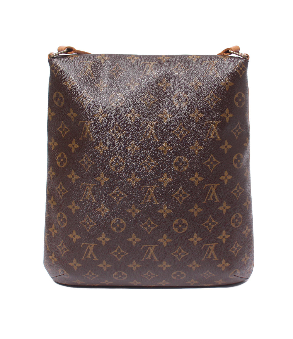 LOUIS VUITTON ショルダーバッグ 斜め掛け ミュゼット モノグラム M51256 レディース ルイ・ヴィトン