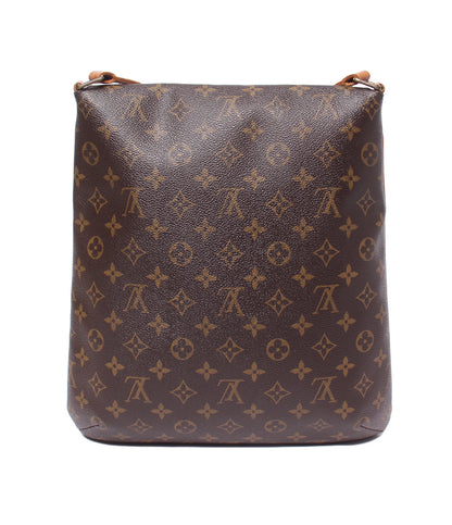 LOUIS VUITTON ショルダーバッグ 斜め掛け ミュゼット モノグラム M51256 レディース ルイ・ヴィトン