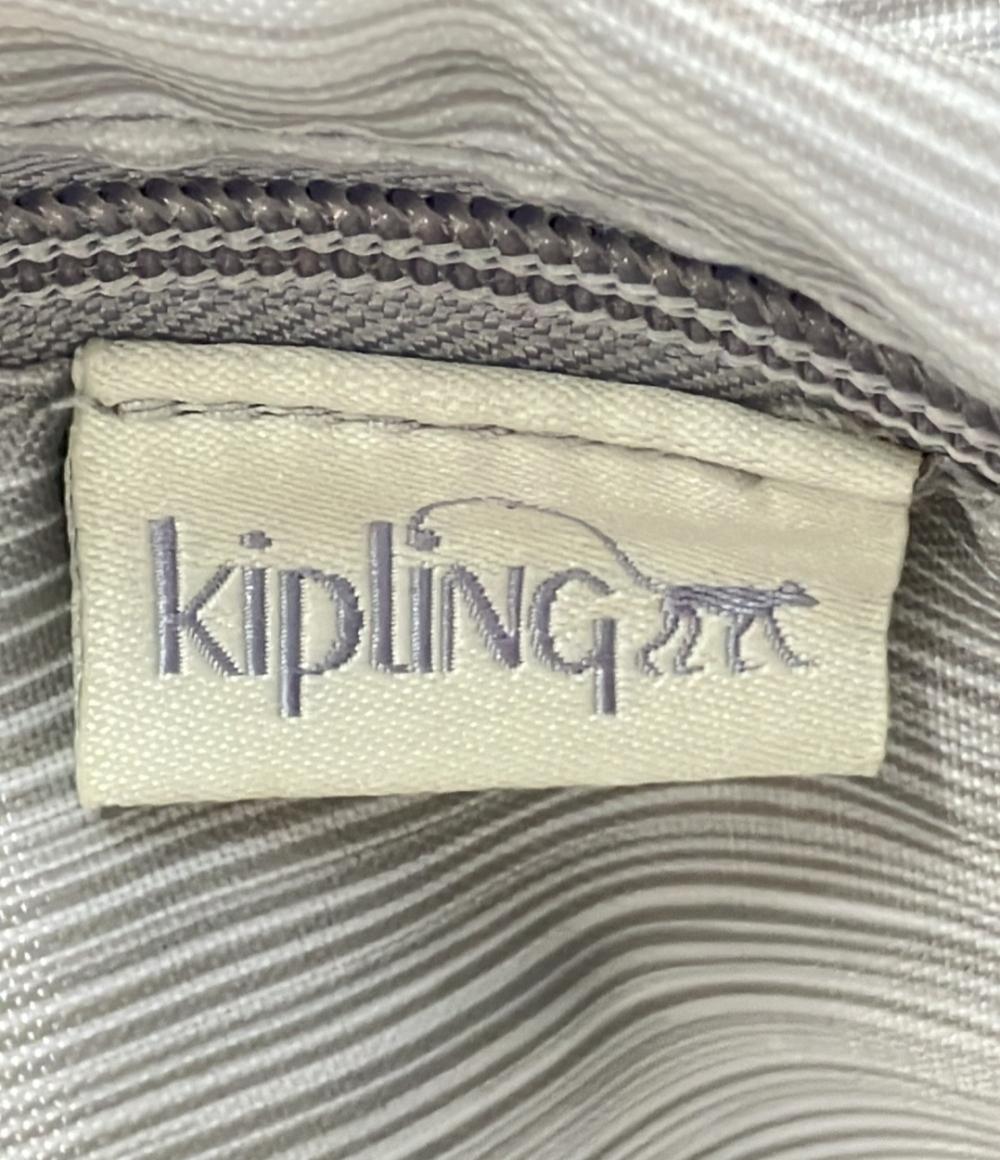キプリング 2WAY ハンドバッグ ショルダーバッグ 斜め掛け レディース Kipling