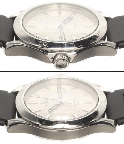 OMEGA 腕時計 シーマスター 120ｍ クオーツ シルバー 2511.31 メンズ オメガ