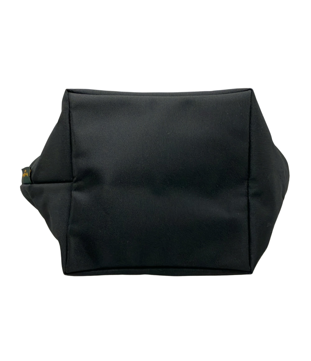 美品 Herve Chapelier ハンドバッグ ナイロン レディース エルベ・シャプリエ