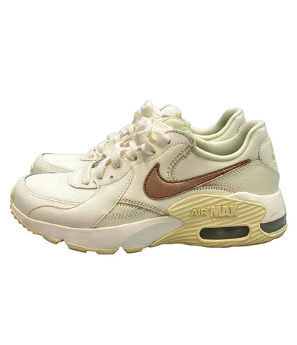NIKE ローカットスニーカー エア マックス エクシー レザー DM0837-100 レディース SIZE 23.0 (M) ナイキ