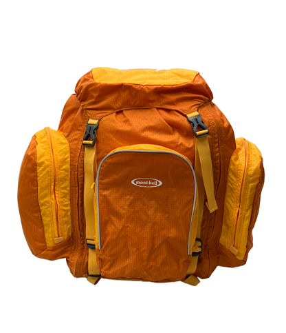 mont-bell バックパック TRIPLE POCKETS PACK 45-60 キッズ モンベル