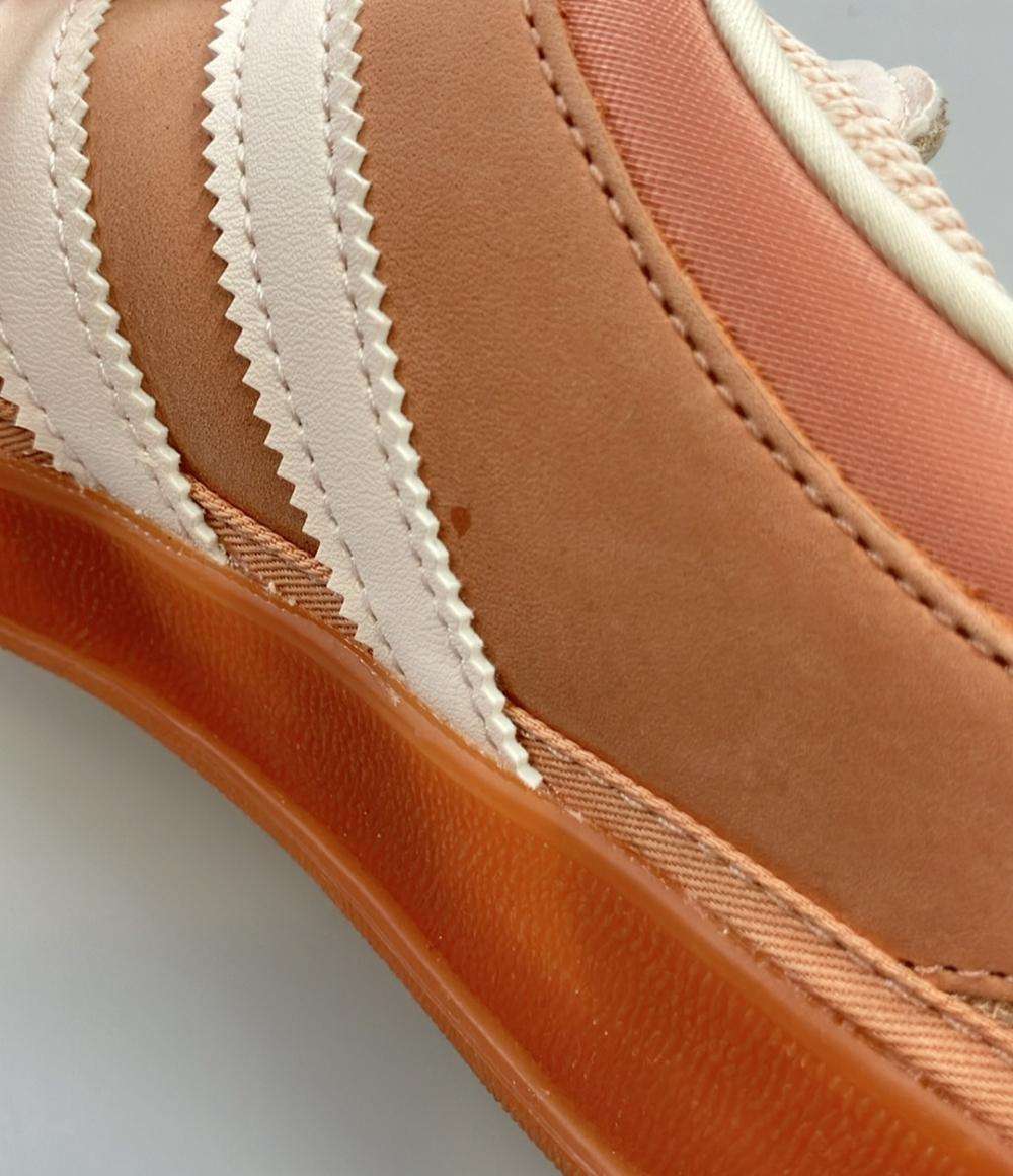 adidas ローカットスニーカー × BAD BUNNY GAZELLE INDOOR JS5052 メンズ SIZE 27.0 (L) アディダス