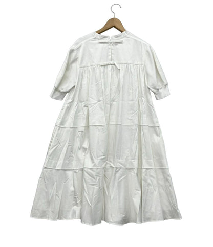 訳あり アディアム 半袖ニットワンピース レディース SIZE XS (XS) ADEAM