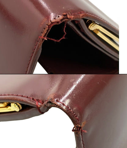 Cartier 三つ折り財布 レディース カルティエ