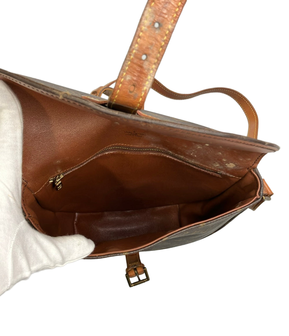 訳あり LOUIS VUITTON ショルダーバッグ 斜め掛け シャンティGM モノグラム M51232 レディース ルイ・ヴィトン