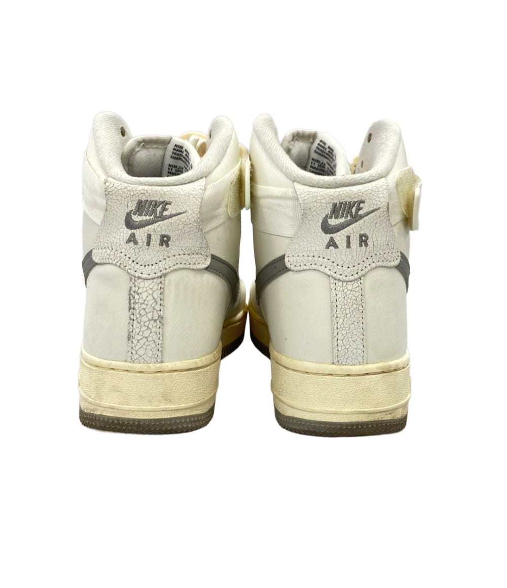 NIKE ハイカットスニーカー AIR FORCE 1 HIGH 07 LV8 DM0209-100 メンズ SIZE 25.0 (S) ナイキ
