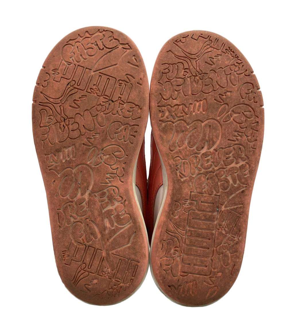 プーマ ローカットスニーカー マルチフレックス SL V PS 380740-12 キッズ SIZE 19.0 PUMA