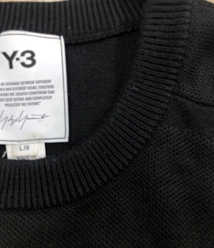 ワイスリー  長袖ニット      メンズ SIZE L (L) Y-3