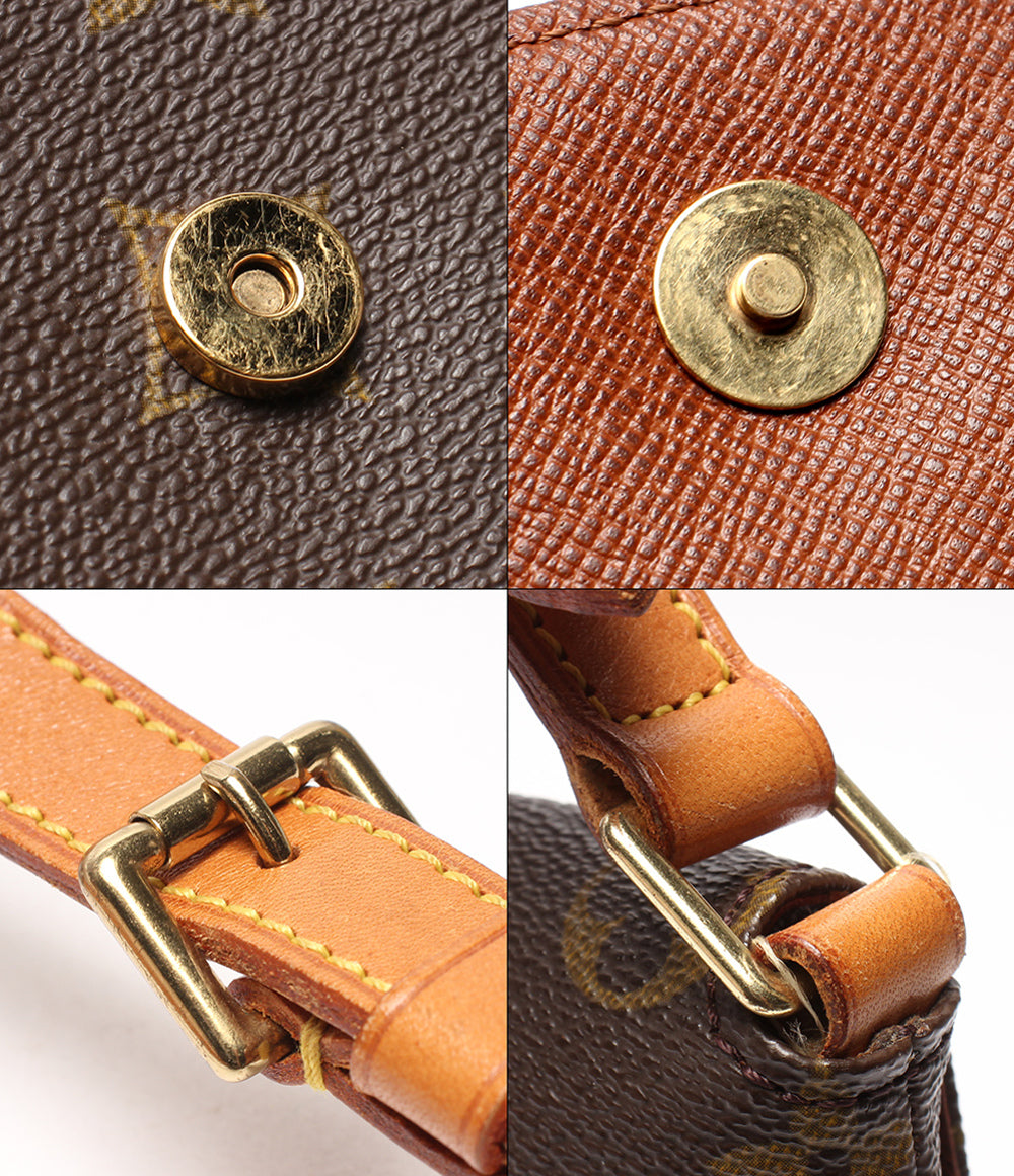 LOUIS VUITTON ショルダーバッグ 肩掛け ミュゼット サルサ モノグラム M51258 レディース ルイ・ヴィトン