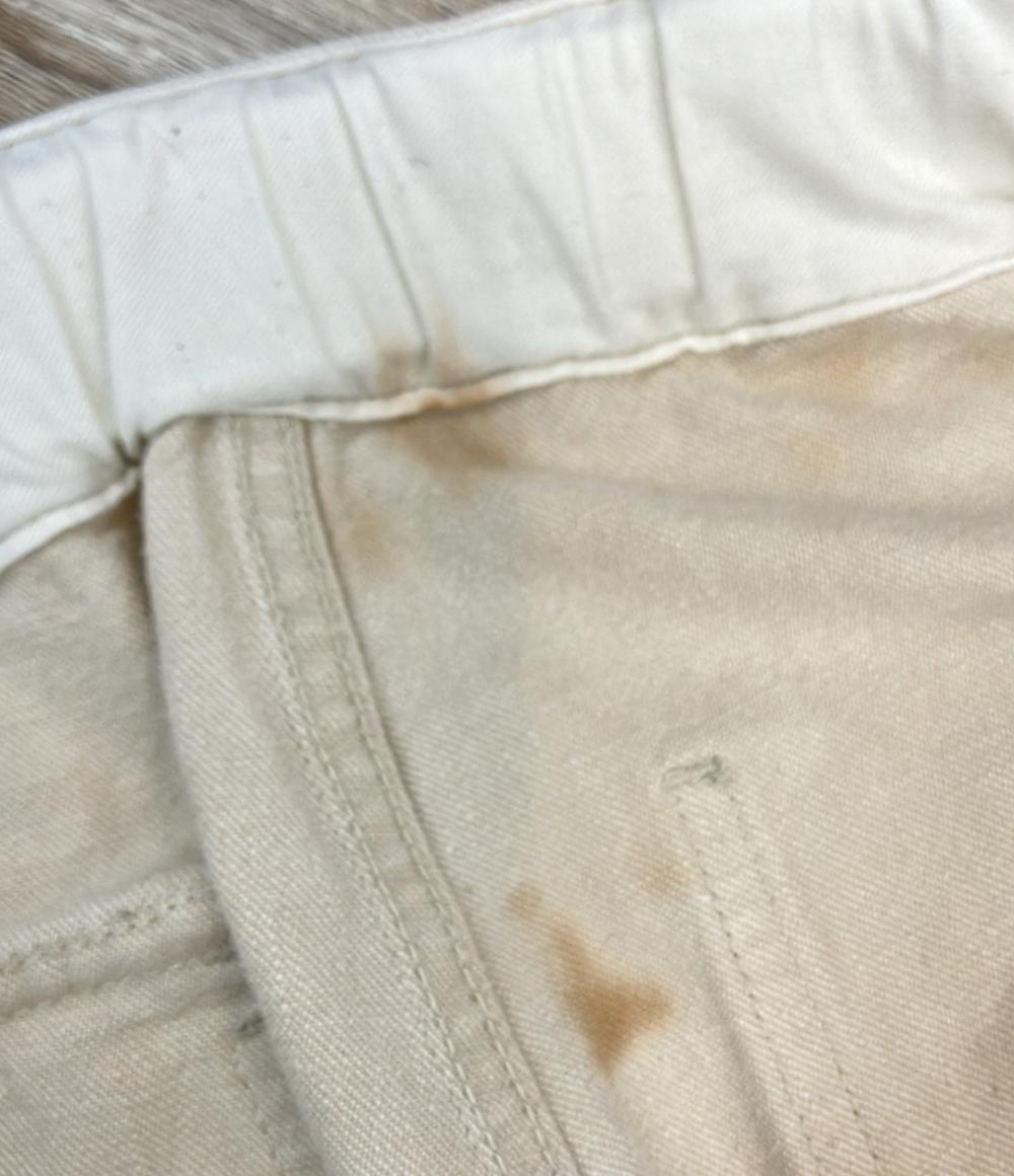 訳あり エムエイチエル コットンパンツ レディース SIZE I (S) MHL.