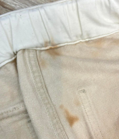 訳あり エムエイチエル コットンパンツ レディース SIZE I (S) MHL.