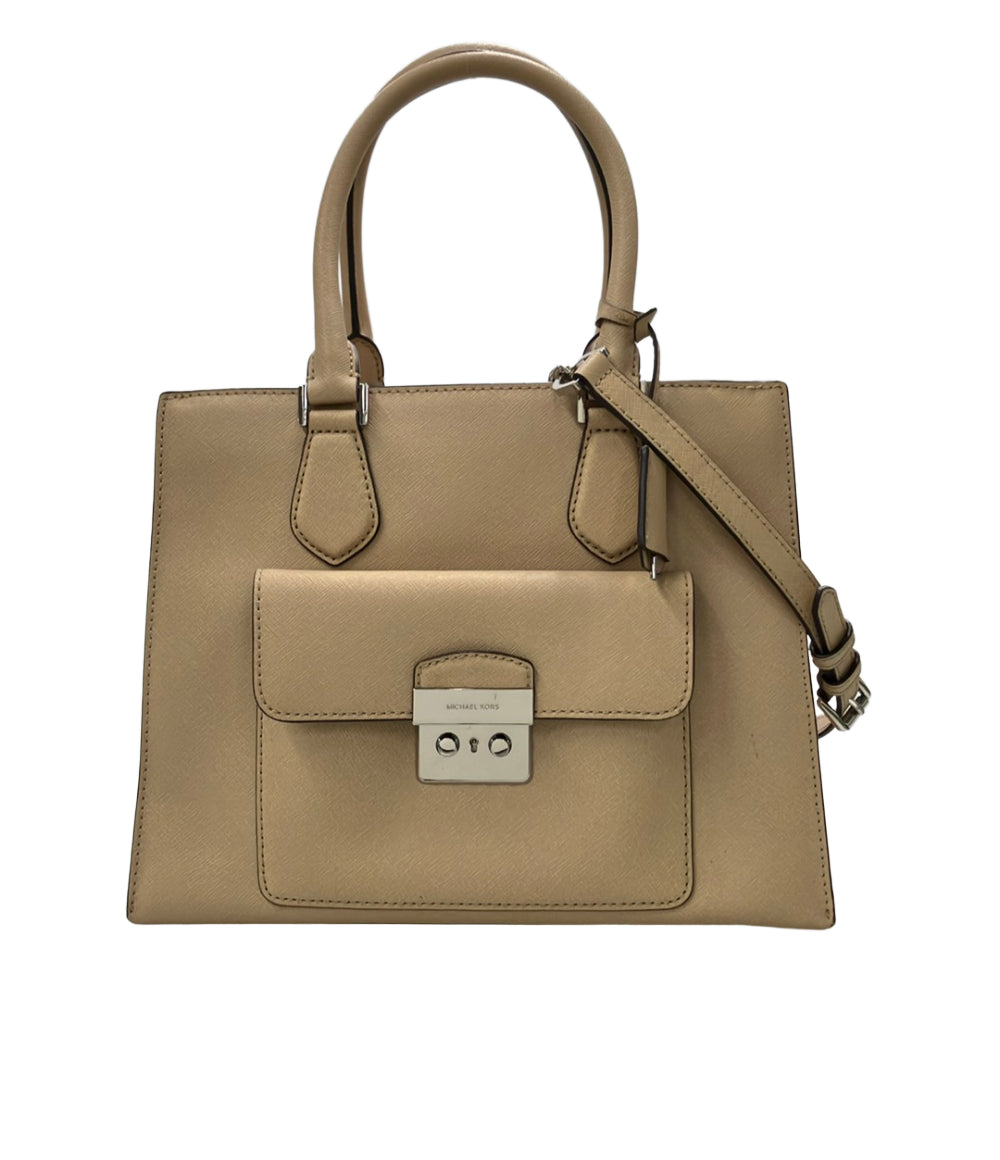MICHAEL KORS 2WAY ハンドバッグ ショルダーバッグ 斜め掛け レディース マイケルコース