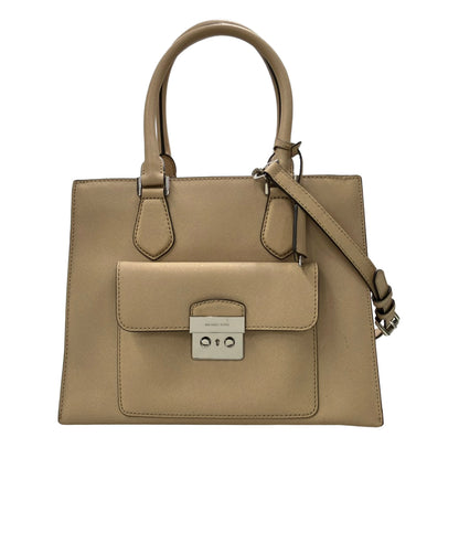 MICHAEL KORS 2WAY ハンドバッグ ショルダーバッグ 斜め掛け レディース マイケルコース