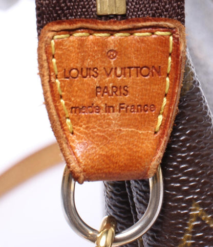 ルイ・ヴィトン ショルダーバッグ 斜め掛け ポシェットアクセソワール モノグラム M51980 レディース LOUIS VUITTON