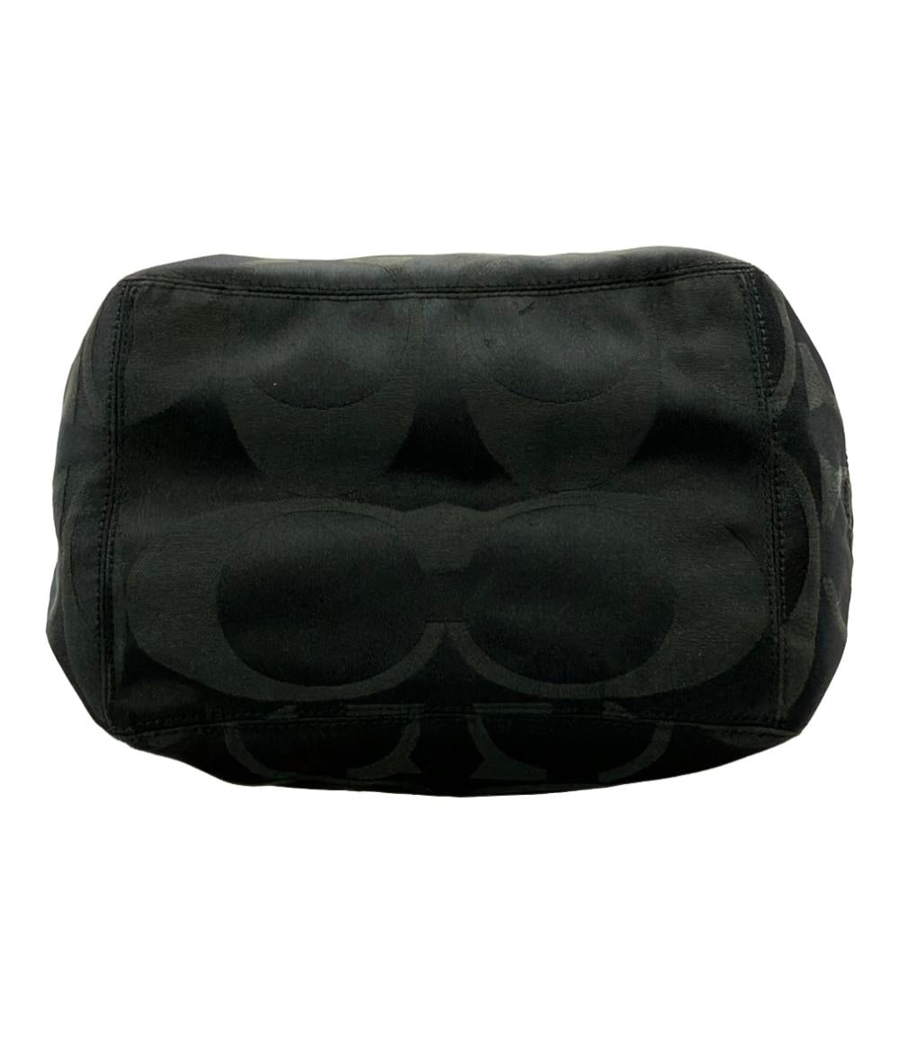 訳あり COACH トートバッグ ショルダーバッグ 肩掛け シグネチャー 14449 レディース コーチ