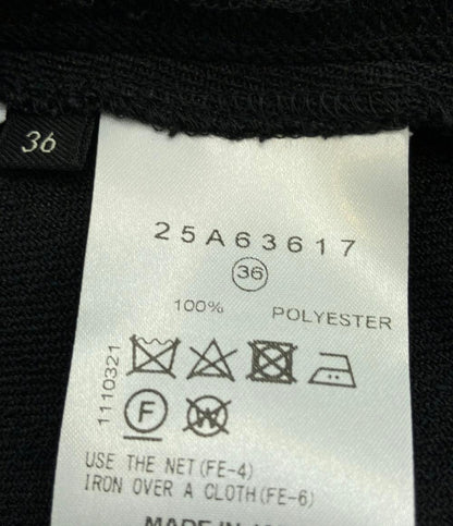 ルシェルブルー レイヤードベスト レディース SIZE 36 (XS) LE CIEL BLEU