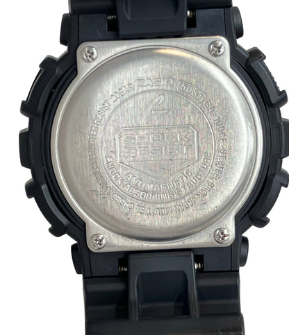 美品 CASIO 腕時計 G-SHOCK クオーツ GA-100CF メンズ カシオ