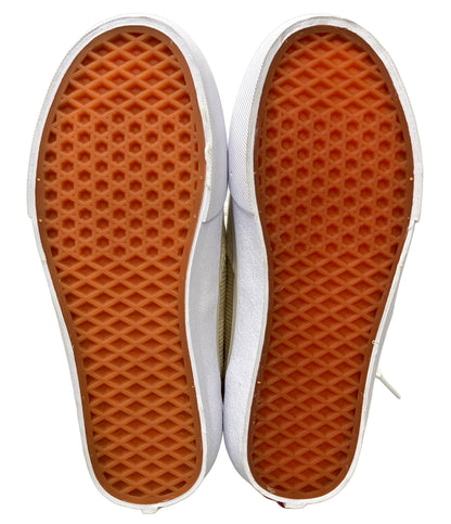 美品 VANS ローカットスニーカー ジェッツ アイコン 629629-0001 レディース SIZE 22.0 ヴァンズ