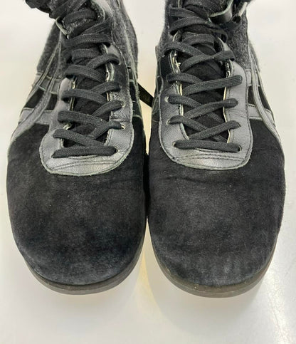 ONITSUKA TIGER レースアップブーツ TAI-CHI HIINA BT TH1P5L レディース SIZE 24.5 (L) オニツカタイガー