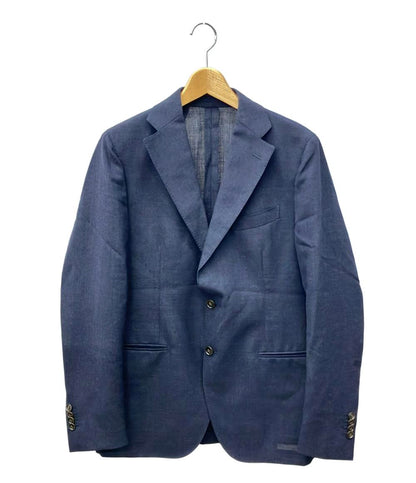 美品 バニョーリサルトリアナポリ テーラードジャケット メンズ SIZE 48 (L) BAGNOLI SARTORIA NAPOLI