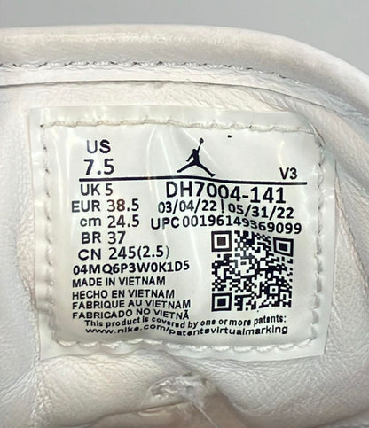 ナイキ ローカットスニーカー Elevate Low　 Midnight Navy Women's Air Jordan 1 DH7004ｰ141 レディース SIZE 24.5 (L) NIKE