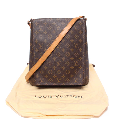 LOUIS VUITTON ショルダーバッグ 斜め掛け ミュゼット モノグラム M51256 レディース ルイ・ヴィトン
