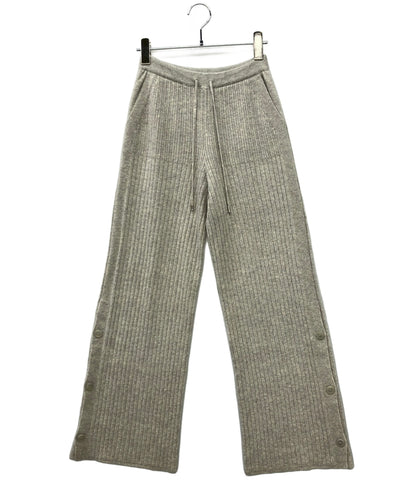 Loro Piana ベビーカシミヤリブニットパンツ メンズ SIZE 38 (M) ロロピアーナ