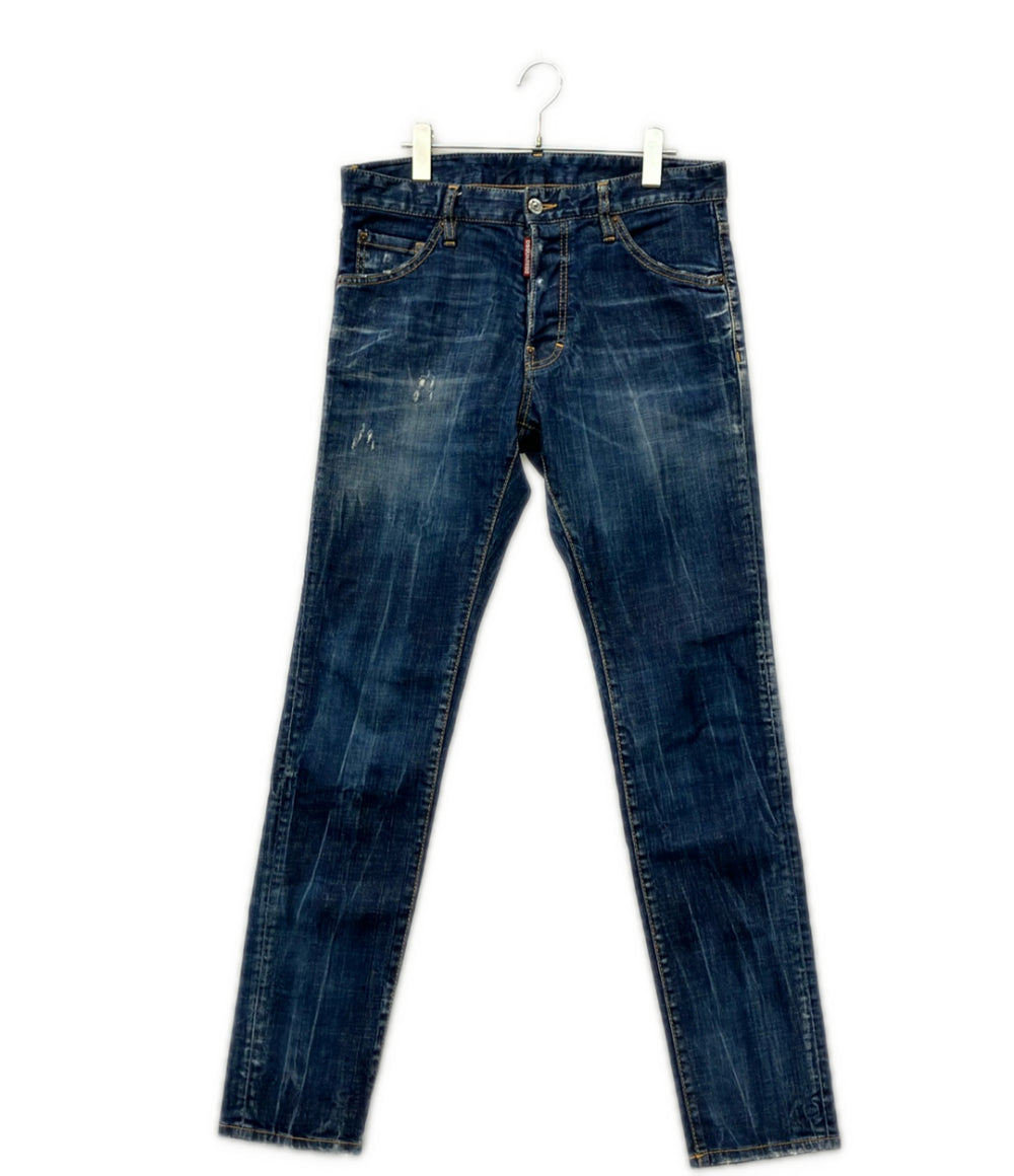 DSQUARED2 デニムパンツ ダメージ加工 メンズ SIZE 48 ディースクエアード