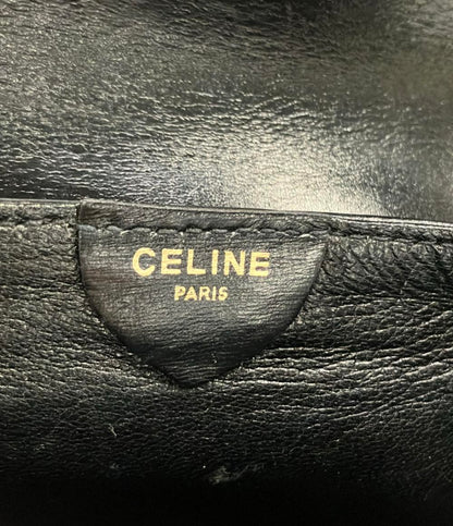 訳あり CELINE レザー クラッチバッグ レディース セリーヌ