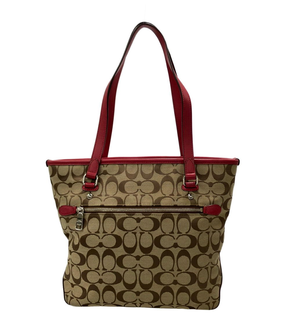 COACH トートバッグ シグネチャー F36375 レディース コーチ
