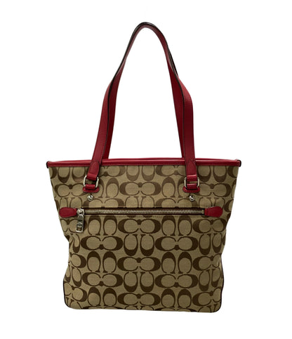 COACH トートバッグ シグネチャー F36375 レディース コーチ