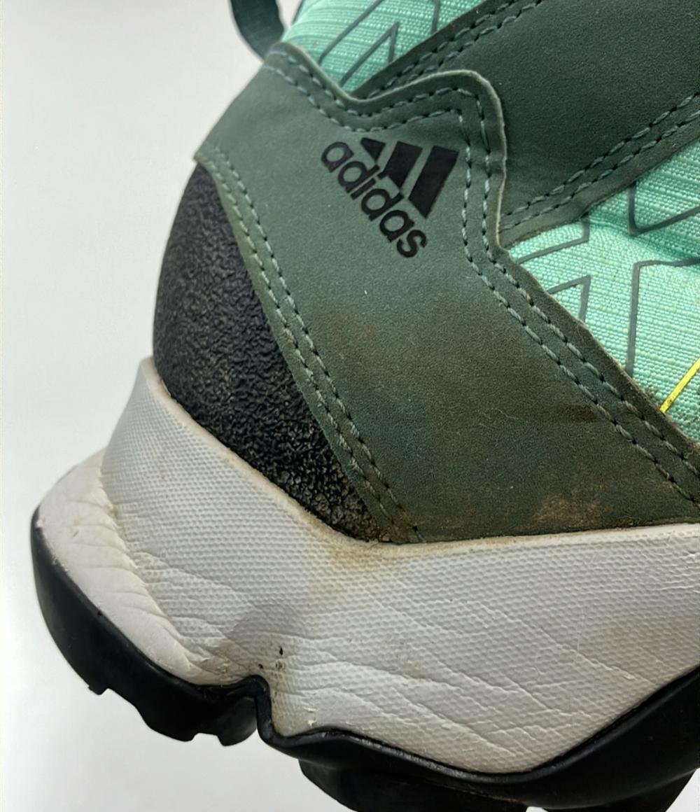 アディダス ミドルカットスニーカー トレッキングシューズ AX2 MID GTX W Q34285 レディース SIZE 24.0 (L) adidas
