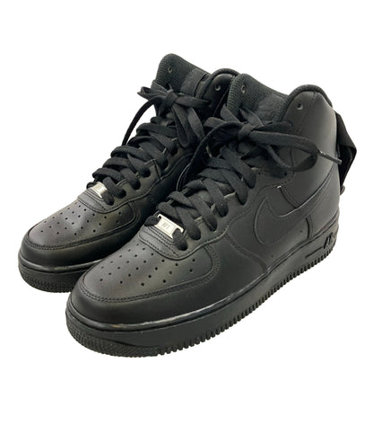 NIKE ハイカットスニーカー AIR FORCE 1 HIGH '07 CW2290-001 メンズ SIZE 26.0 ナイキ