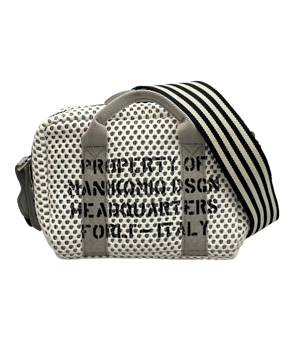 DEVEREU MANIKOMIO ショルダーバッグ 斜め掛け レディース デヴァロー マニコミオ