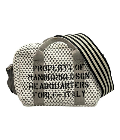 DEVEREU MANIKOMIO ショルダーバッグ 斜め掛け レディース デヴァロー マニコミオ